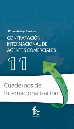 CONTRATACION INTERNACIONAL DE AGENTES COMERCIALES
