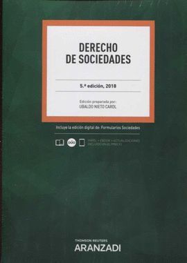 DERECHO DE SOCIEDADES (DUO)
