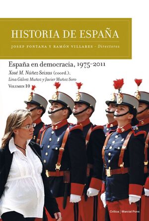 ESPAÑA EN DEMOCRACIA, 1975-2011