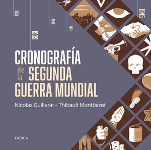 CRONOGRAFÍA DE LA SEGUNDA GUERRA MUNDIAL
