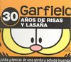GARFIELD 30 AÑOS DE RISAS Y LASAÑA