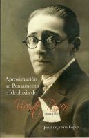 APROXIMACIÓN AO PENSAMENTO E IDELOXÍA DE VICENTE RISCO (1884-1963)