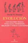EVOLUCION LOS GRANDES TEMAS SEXO RAZA FEMINISMO RELIGION