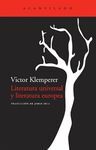 LITERATURA UNIVERSAL Y LITERATURA EUROPEA CAC.43