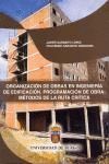 ORGANIZACION OBRAS INGENIERIA DE EDIFICACION : PROGRAMACION