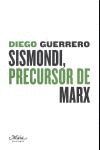 SISMONDI PRECURSOR DE MARX