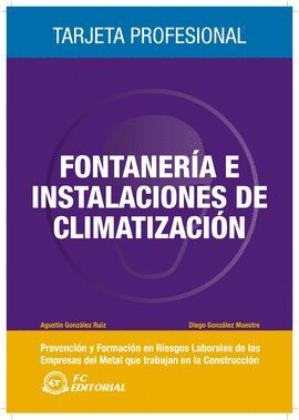 FONTANERIA E INSTALACIONES DE CLIMATIZACION