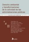 DERECHO AMBIENTAL Y TRANSFORMACIONES DE ACTIVIDAD