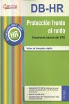 DB-HR-PROTECCION FRENTE AL RUIDO-DOCUMENTO BASICO DEL CTE