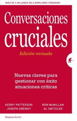 CONVERSACIONES CRUCIALES (ED REVISADA)
