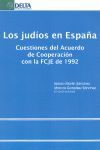 LOS JUDIOS EN ESPAÑA