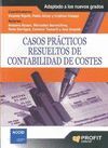 CASOS PRÁCTICOS RESUELTOS DE CONTABILIDAD DE COSTES