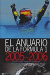 EL ANUARIO DE LA FORMULA 1 2005-2006