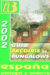 GUIA IBERICA DE CAMPINGS 2002 + GUIA BUNGALOWS