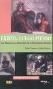 EXISTO, LUEGO PIENSO:PRIMATES Y EVOLUCION INTELIGENCIA HUMANA