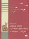 MANUAL CLINICO DE CARDIOLOGIA BASICA EN EL PERRO Y EL GATO