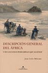 DESCRIPCION GENERAL DEL AFRICA