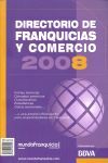 DIRECTORIO DE FRANQUICIAS Y COMERCIO, 2008