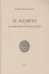 EL ALFABETO Y PRINCIPIOS DE ROTULACION