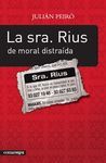LA SRA.RIUS DE MORAL DISTRAIDA
