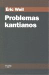 PROBLEMAS KANTIANOS