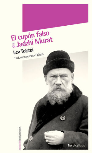 JADZHI MURAT Y EL CUPON FALSO.