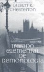 TRATADO ELEMENTAL DE DEMONOLOGIA