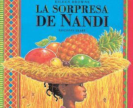 SORPRESA DE NANDI (CARTONE)