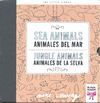 ANIMALES DE MAR / SEA ANIMALS - ANIMEALES DE LA SELVA / JUNGLE AN