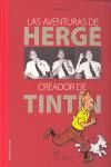 AVENTURAS DE HERGE CREADOR DE TINTIN