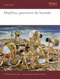 HOPLITAS, GUERREROS DE LEYENDA