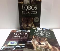 LOBOS IBERICOS (PACK 2 GUIAS)