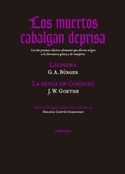 MUERTOS CABALGAN DEPRISA, LOS