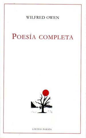 POESIA COMPLETA (WILFRED OWEN)