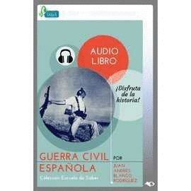 SEEBOOK AUDIO - GUERRA CIVIL ESPAÑOLA