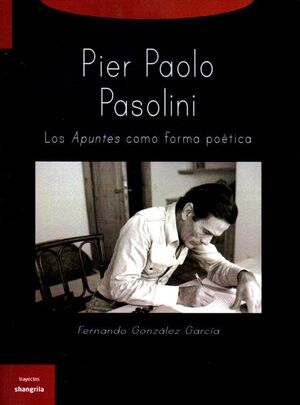 PIER PAOLO PASOLINI:APUNTES COMO FORMA POETICA