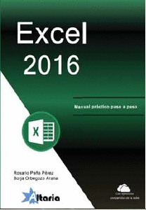 EXCEL 2016 MANUAL PRACTICO  PASO A PASO