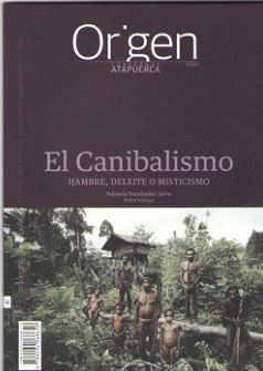 ORIGEN 6: EL CANIBALISMO