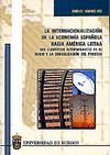 INTERNACIONALIZACION ECONOMIA ESPAÑOLA HACIA AMERICA