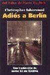 ADIOS A BERLIN