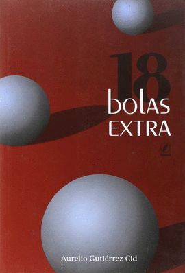 18 BOLAS EXTRA