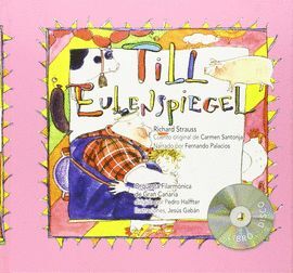 TILL EULENSPIEGEL (+ CD)