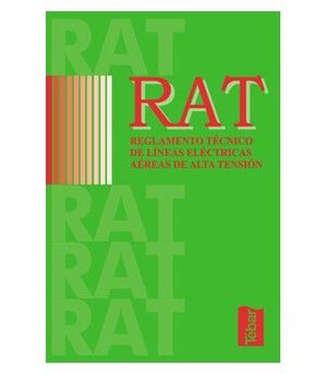 RAT. REGLAMENTO ALTA TENSION