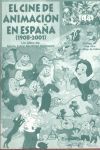 CINE DE ANIMACION EN ESPAÑA (1908-2001)