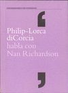 PHILIP-LORCA DI CORCIA HABLA CON NAN RICHARDSON