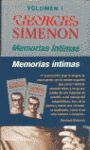 MEMORIAS INTIMAS 2T (P.L.)