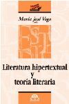 LITERATURA HIPERTEXTUAL Y TEORIA LITERARA