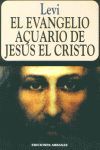 EL EVANGELIO ACUARIO DE JESUS EL CRISTO