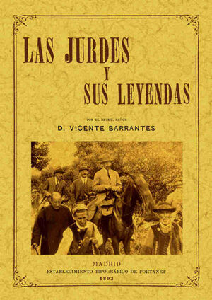 LAS JURDES Y SUS LEYENDAS  (PROMOCIO CYL)