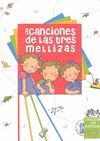 LAS CANCIONES DE LAS TRES MELLIZAS (+ DVD KARAOKE)